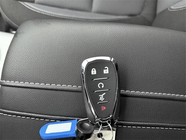 new 2025 Chevrolet Blazer car, priced at $36,247