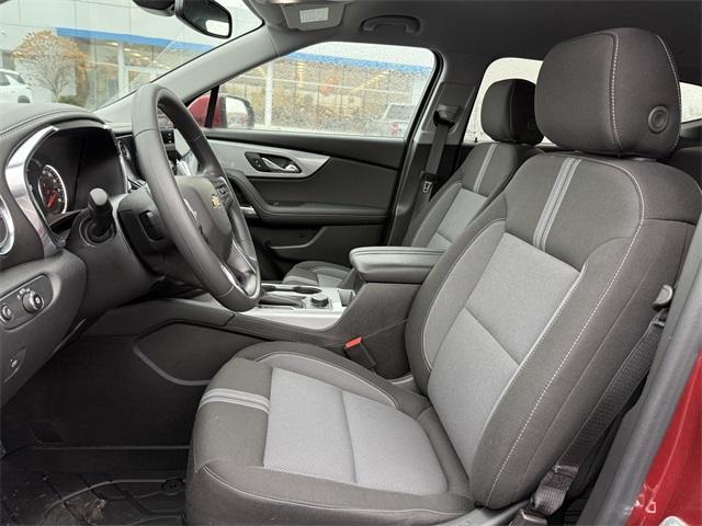 new 2025 Chevrolet Blazer car, priced at $36,247