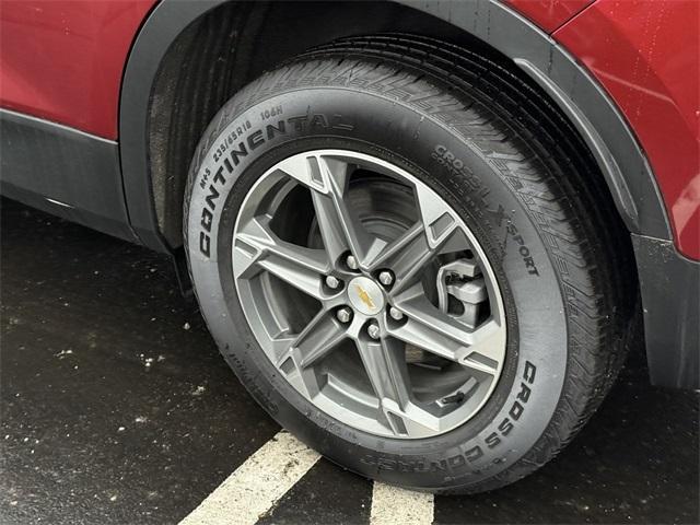 new 2025 Chevrolet Blazer car, priced at $36,247