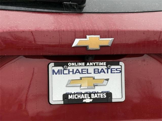 new 2025 Chevrolet Blazer car, priced at $36,247