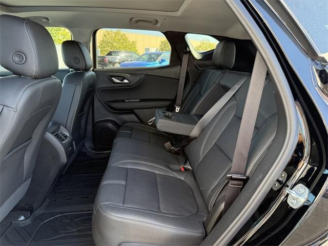 new 2025 Chevrolet Blazer car, priced at $42,182