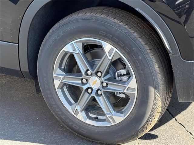 new 2025 Chevrolet Blazer car, priced at $42,182