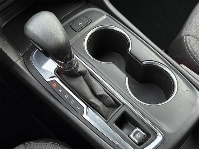 used 2023 Chevrolet Equinox car, priced at $20,300