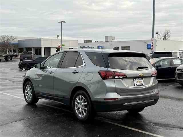 used 2023 Chevrolet Equinox car, priced at $20,300