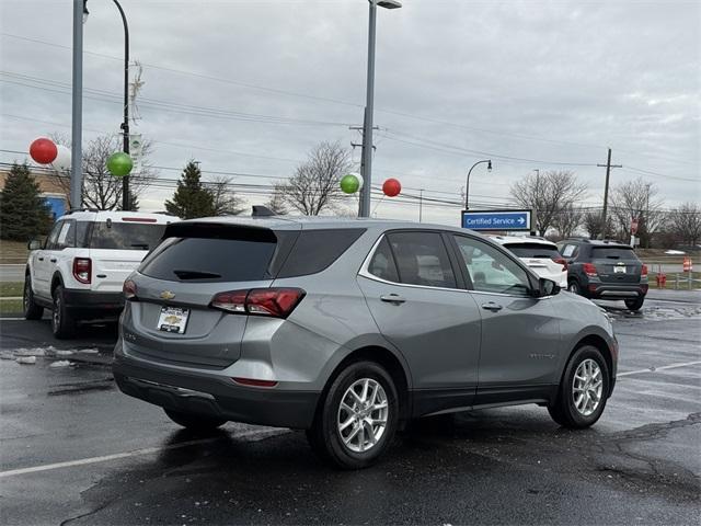 used 2023 Chevrolet Equinox car, priced at $20,300