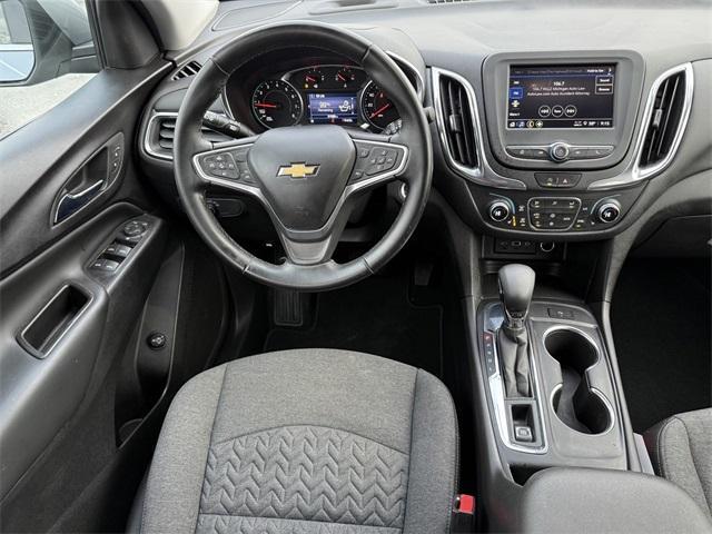 used 2023 Chevrolet Equinox car, priced at $20,300