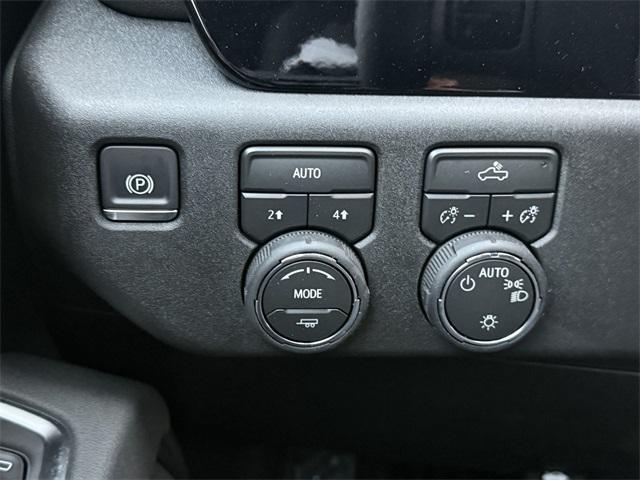 new 2026 Chevrolet Silverado 1500 car, priced at $49,993