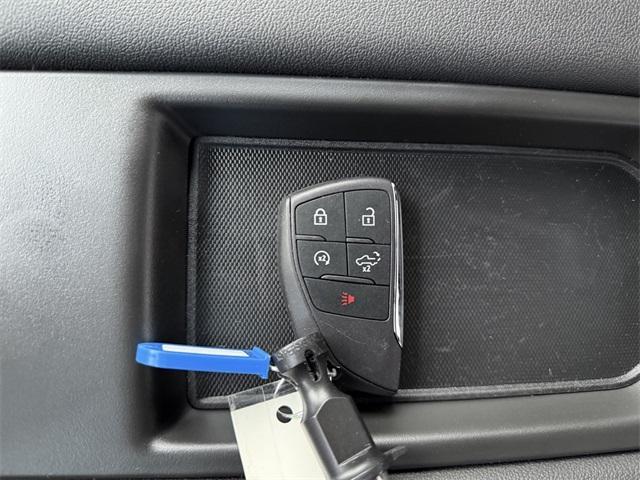 new 2026 Chevrolet Silverado 1500 car, priced at $49,993