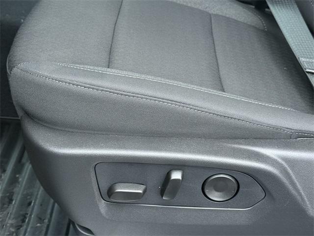 new 2026 Chevrolet Silverado 1500 car, priced at $49,993