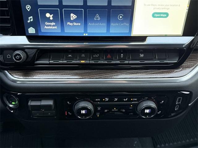 new 2026 Chevrolet Silverado 1500 car, priced at $49,993