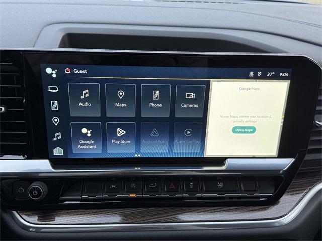 new 2026 Chevrolet Silverado 1500 car, priced at $49,993