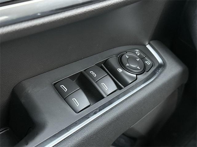 new 2026 Chevrolet Silverado 1500 car, priced at $49,993