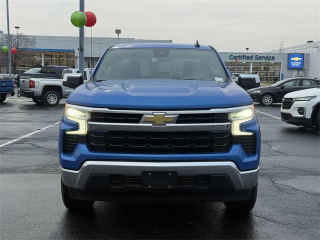 new 2026 Chevrolet Silverado 1500 car, priced at $49,993