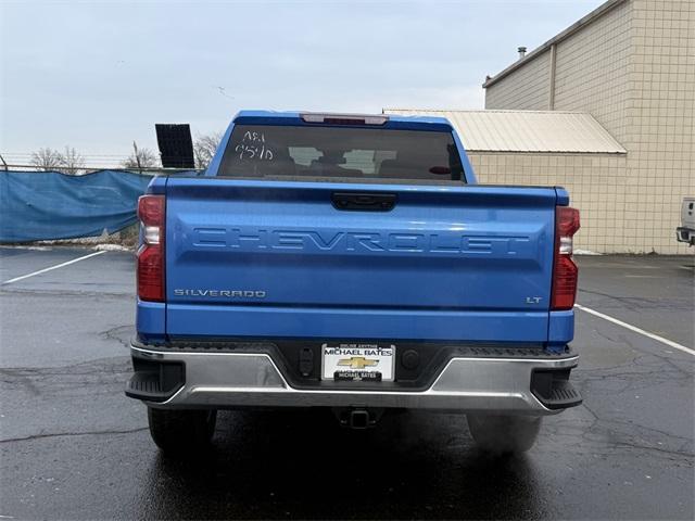 new 2026 Chevrolet Silverado 1500 car, priced at $49,993