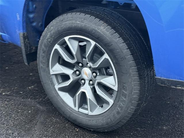 new 2026 Chevrolet Silverado 1500 car, priced at $49,993