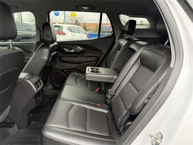 used 2018 GMC Terrain car, priced at $13,749