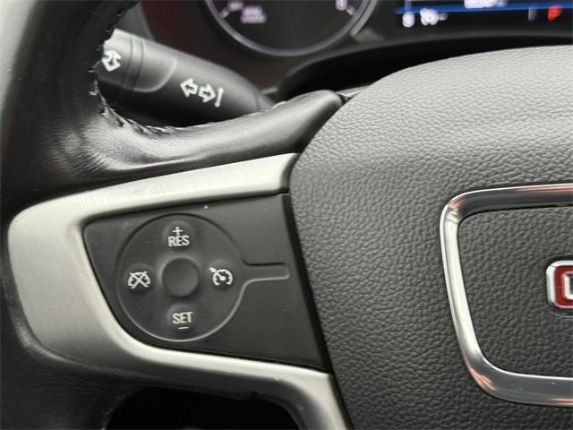 used 2018 GMC Terrain car, priced at $13,749