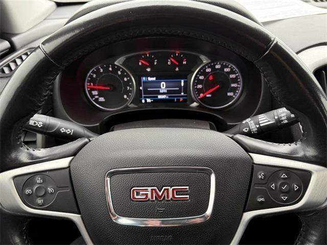 used 2018 GMC Terrain car, priced at $13,749