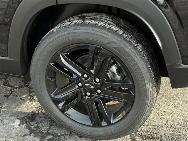 new 2026 Chevrolet Trax car, priced at $26,035