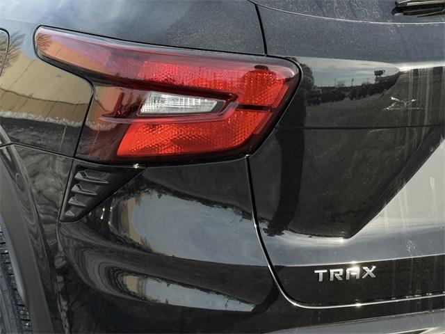 new 2026 Chevrolet Trax car, priced at $26,035