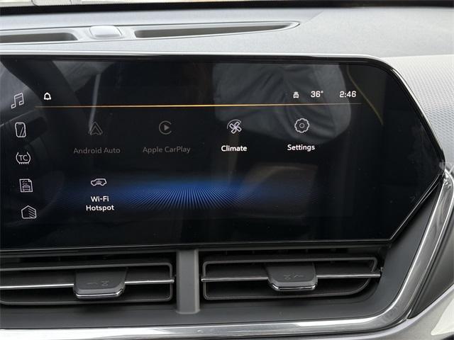 new 2026 Chevrolet Trax car, priced at $26,035