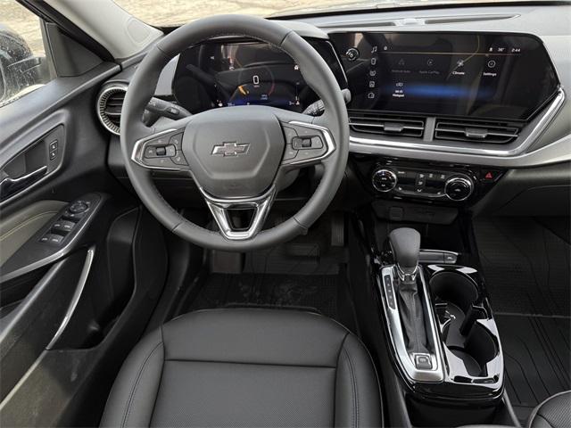 new 2026 Chevrolet Trax car, priced at $26,035