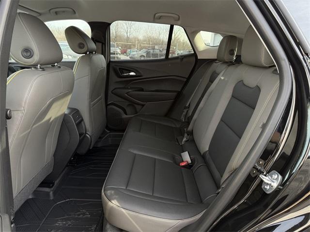 new 2026 Chevrolet Trax car, priced at $26,035