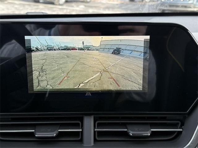 new 2026 Chevrolet Trax car, priced at $26,035