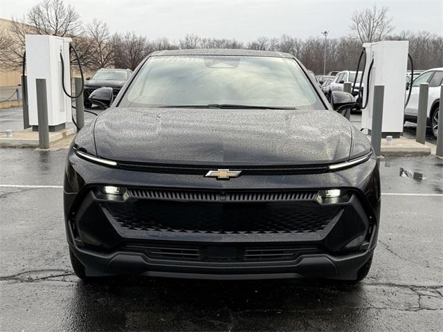 new 2026 Chevrolet Equinox EV car, priced at $39,376