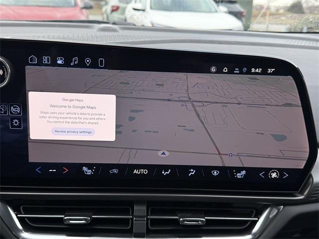 new 2026 Chevrolet Equinox EV car, priced at $39,376