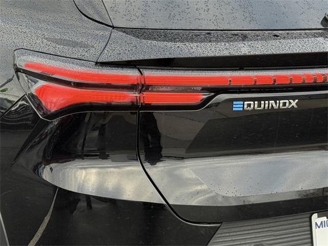 new 2026 Chevrolet Equinox EV car, priced at $39,376