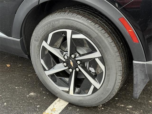 new 2026 Chevrolet Equinox EV car, priced at $39,376