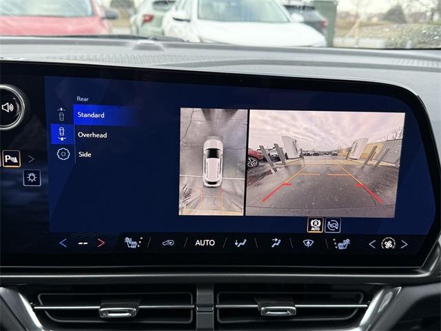 new 2026 Chevrolet Equinox EV car, priced at $39,376