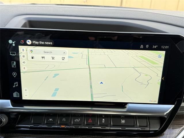 new 2026 Chevrolet Silverado 1500 car, priced at $50,210