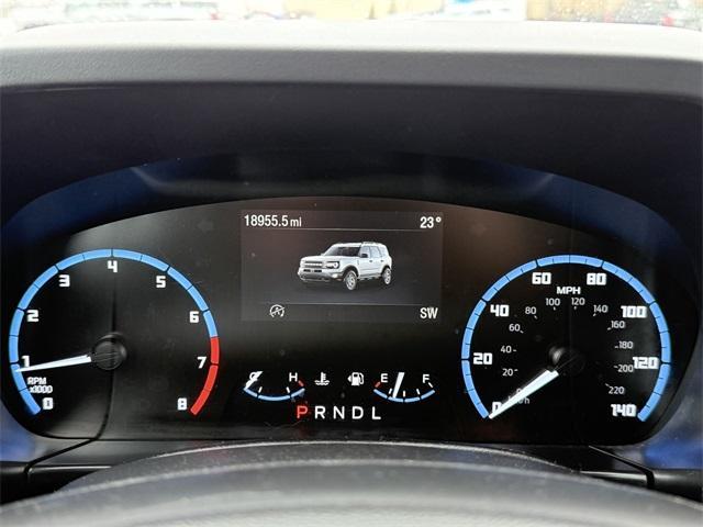 used 2021 Ford Bronco Sport car, priced at $22,659