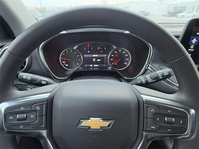 new 2025 Chevrolet Blazer car, priced at $35,438