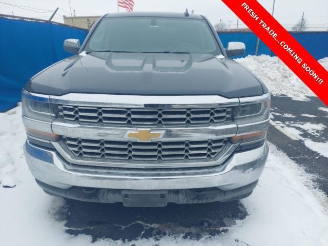 used 2018 Chevrolet Silverado 1500 car, priced at $18,000