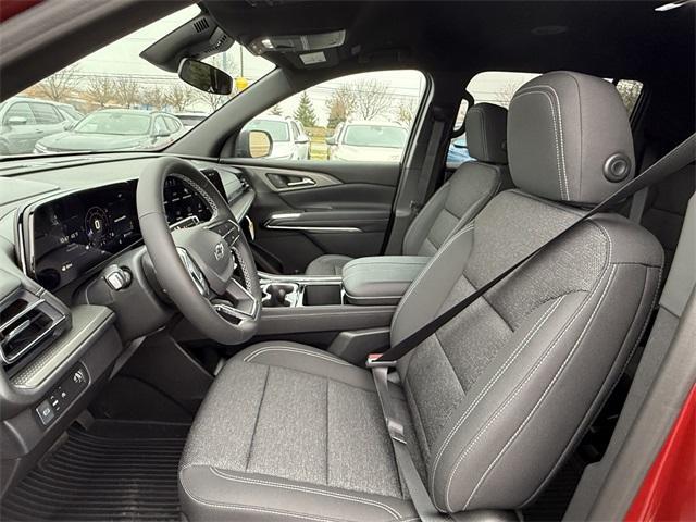 new 2026 Chevrolet Traverse car, priced at $42,706