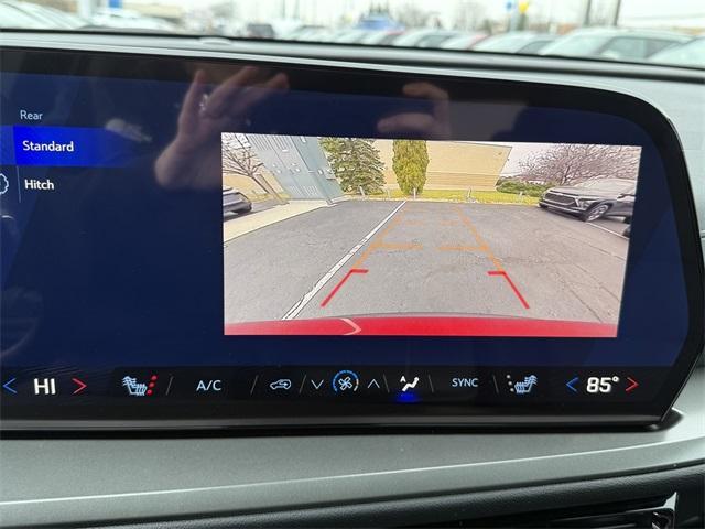 new 2026 Chevrolet Traverse car, priced at $42,706