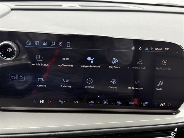 new 2026 Chevrolet Traverse car, priced at $42,321