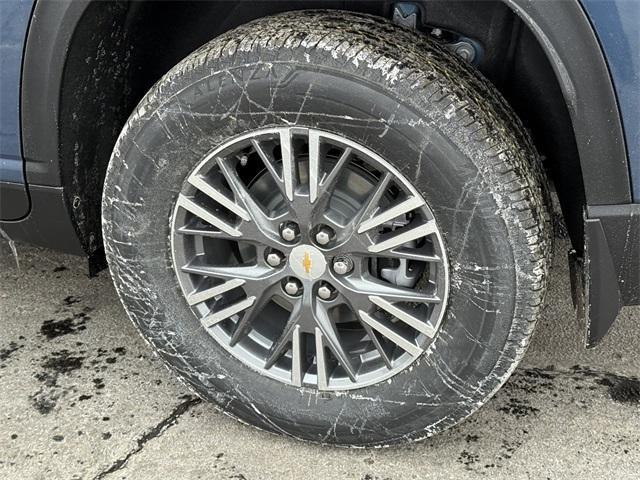 new 2026 Chevrolet Traverse car, priced at $42,321