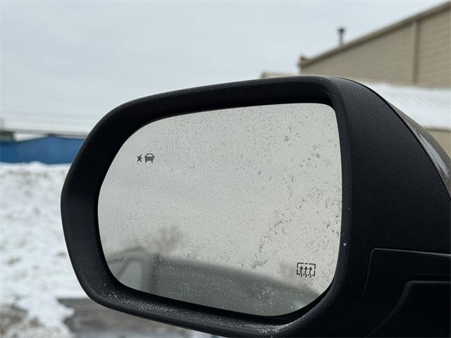 new 2026 Chevrolet Traverse car, priced at $42,321