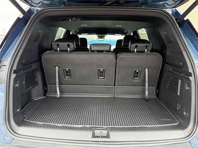 new 2026 Chevrolet Traverse car, priced at $42,321