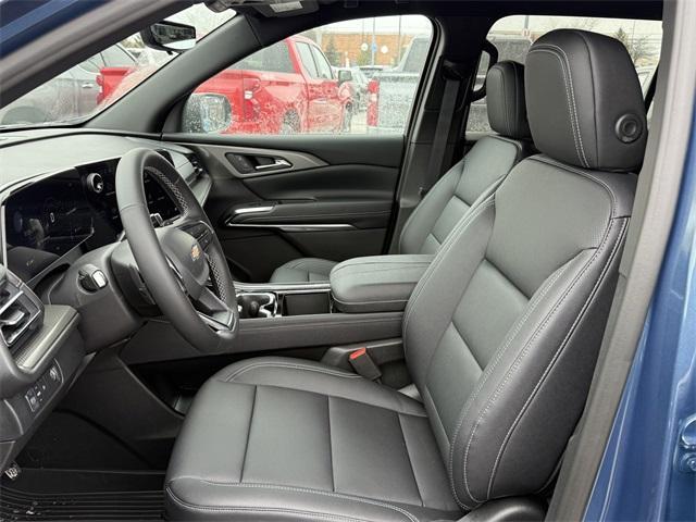 new 2026 Chevrolet Traverse car, priced at $42,321