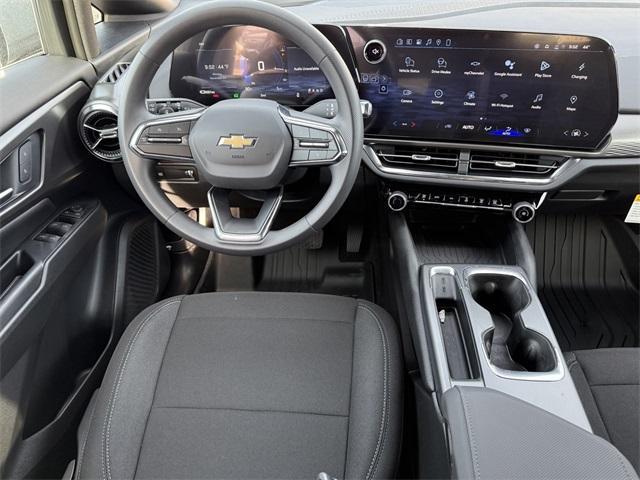 new 2026 Chevrolet Equinox EV car, priced at $37,058