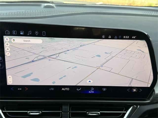 new 2026 Chevrolet Equinox EV car, priced at $37,058