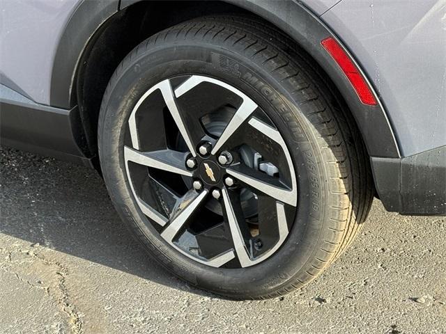 new 2026 Chevrolet Equinox EV car, priced at $37,058