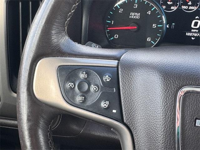 used 2017 GMC Sierra 1500 car, priced at $24,000