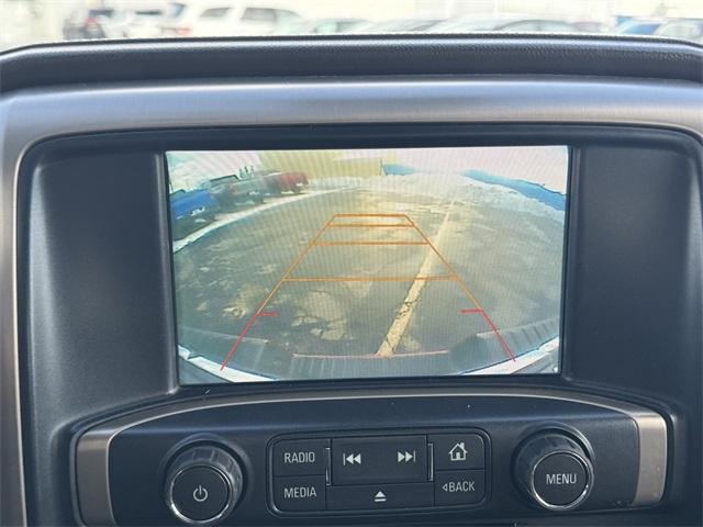 used 2017 GMC Sierra 1500 car, priced at $24,000