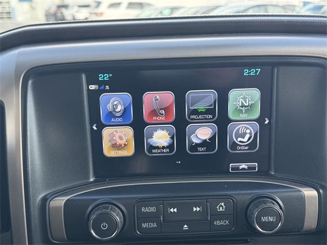 used 2017 GMC Sierra 1500 car, priced at $24,000